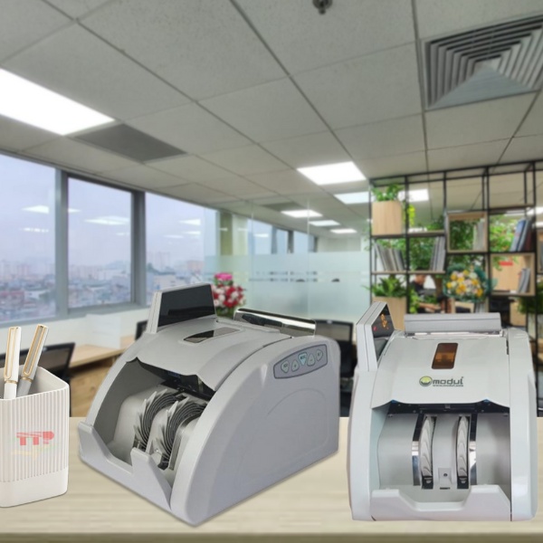 Máy đếm tiền Modul 800