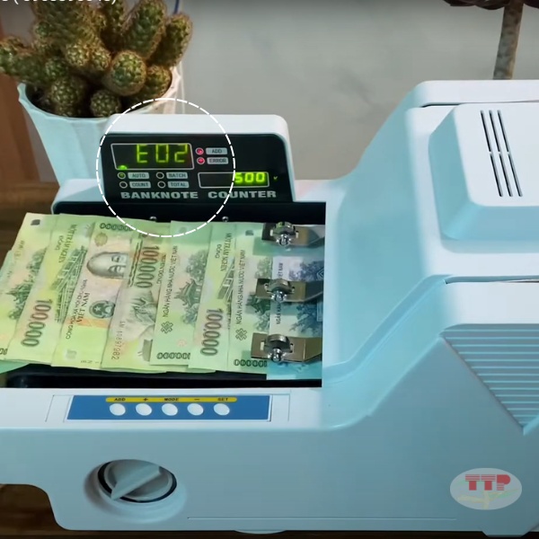 Máy đếm tiền Modul 5 series
