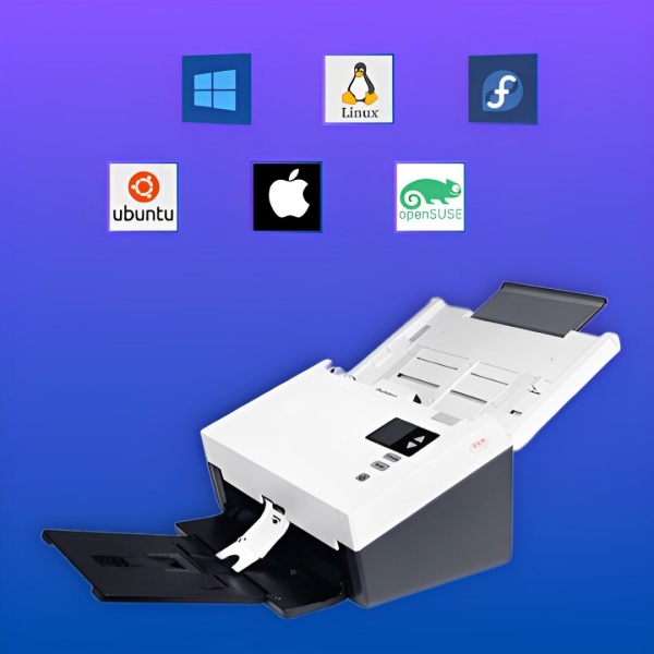 Máy Scan Avision AD360GWN