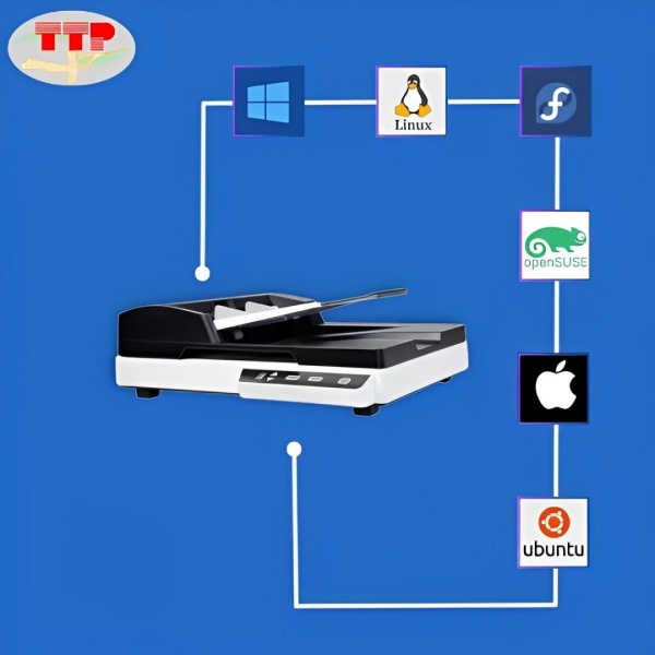 Máy Scan Avision AD120