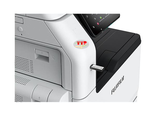 In/scan trực tiếp với USB