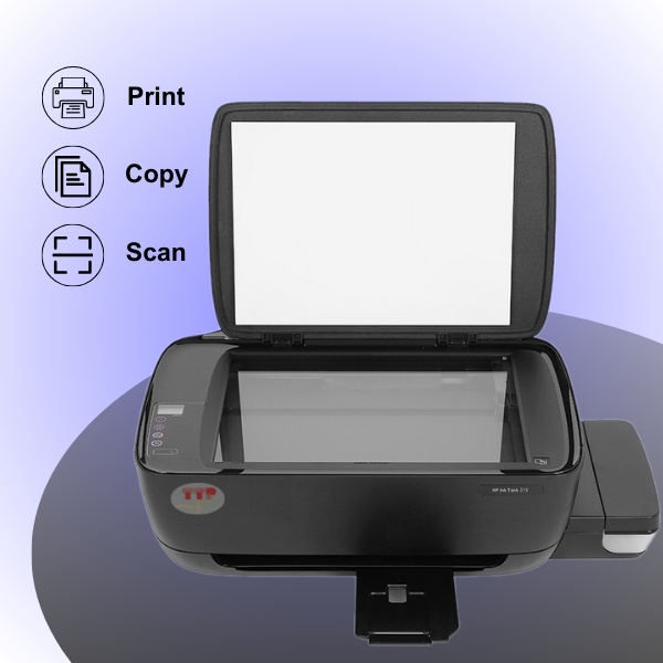 Máy in phun màu HP Ink Tank 315 Z4B04A