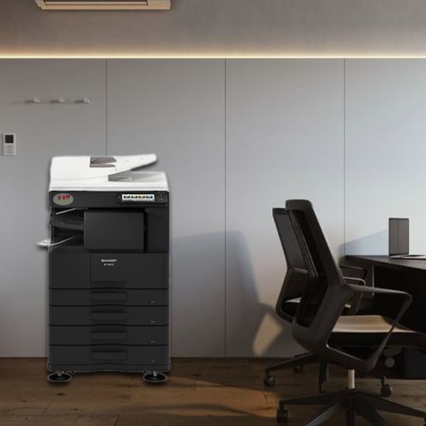 Máy Photocopy Sharp BP-30M35