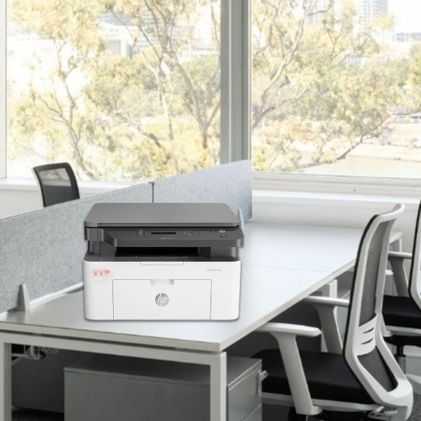 Máy in HP Laser MFP 136A 4ZB85A