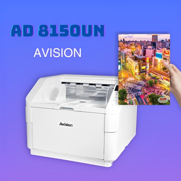 Máy Scan Avision AD8150UN