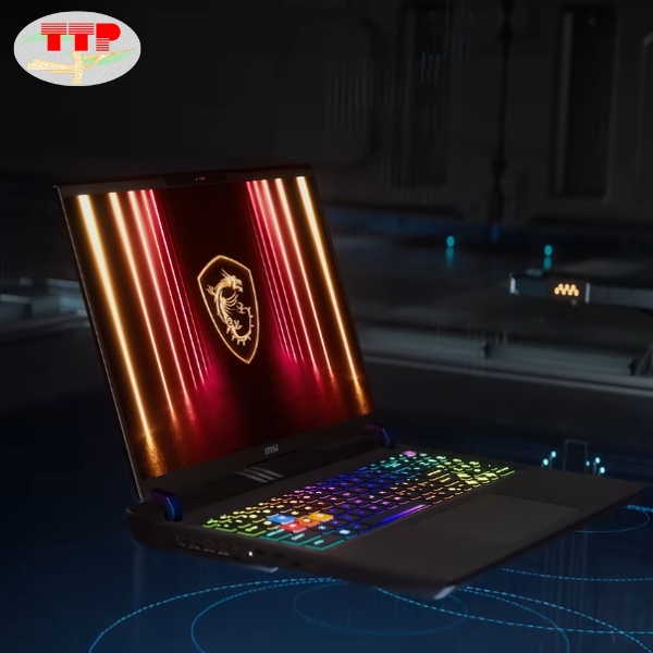 Máy tính laptop MSI Vector 16 HX AI A2XWHG 010VN Ultra 7 255HX