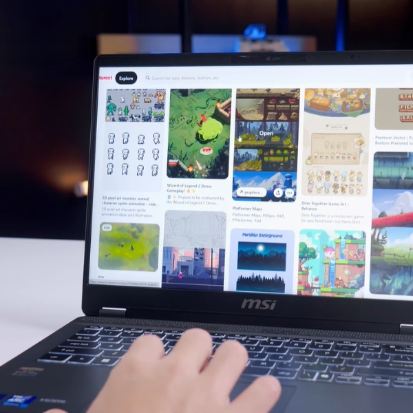 Máy tính laptop MSI Prestige 14 AI Evo C1MG 081VN Intel Ultra 5 125H