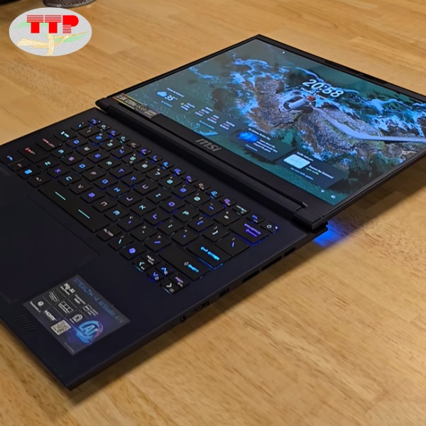 MSI Stealth 14 AI Studio A1VFG-085VN