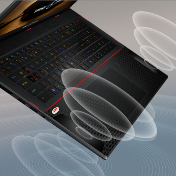 MSI Stealth 18 Mercedes AMG A1VHG 080VN