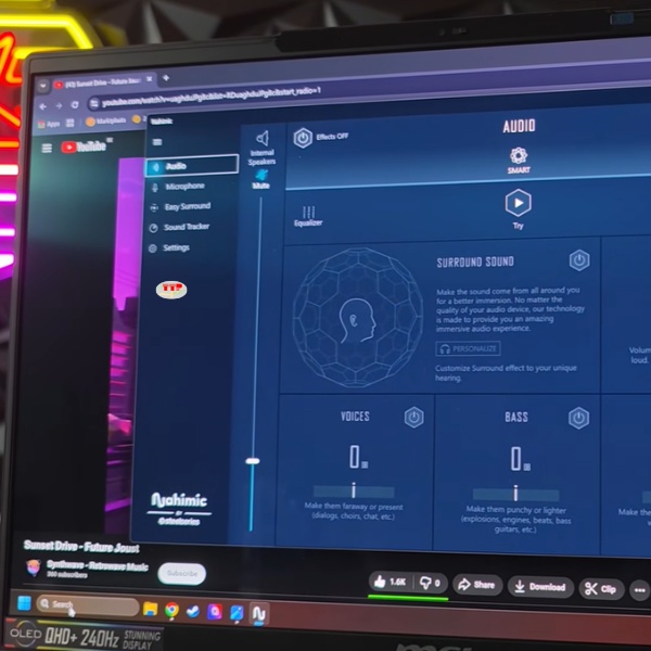  MSI Stealth A16 AI+ A3XWHG 085VN