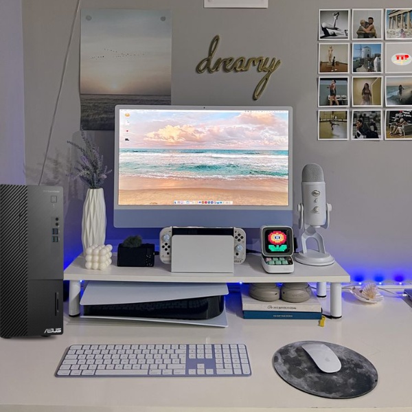 PC Asus D500ME-313100109W i3-13100