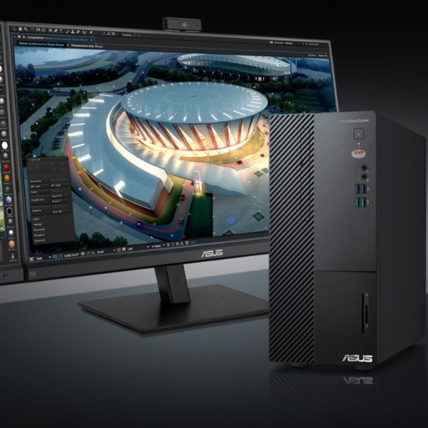 PC Asus D500ME-313100109W i3-13100