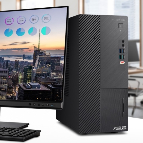 PC Asus D500ME-313100109W i3-13100