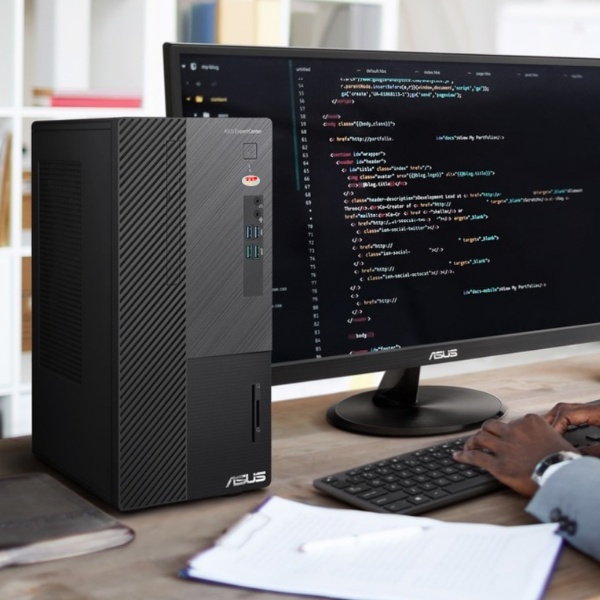 PC Asus D500ME-313100109W i3-13100