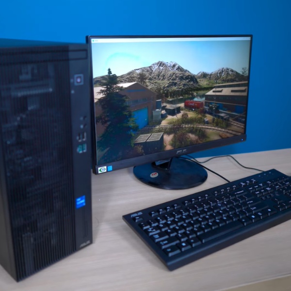 Máy tính bộ Asus S503MER-514500020W