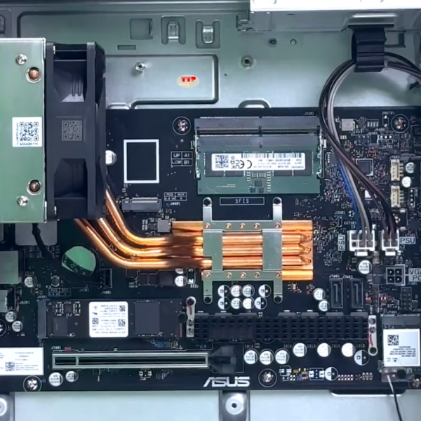 Máy tính bộ Asus P500MV-05210H002W i5-13420H