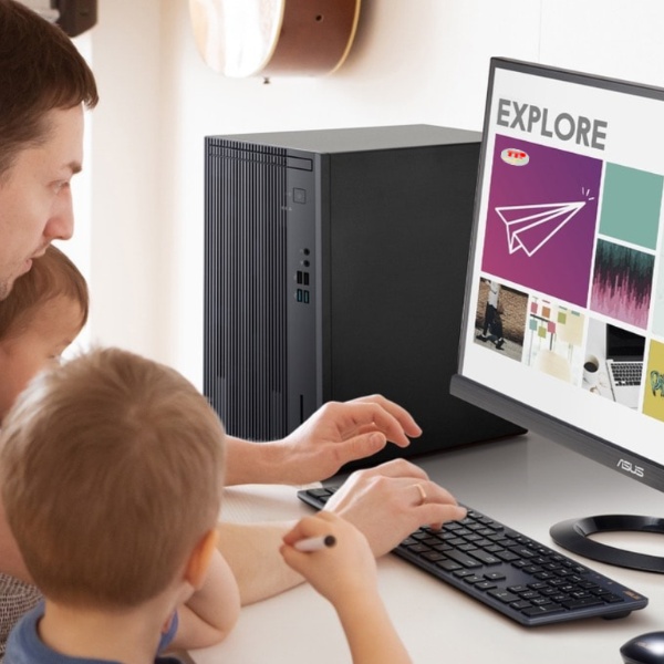 Máy tính bộ Asus S503MER-514500020W