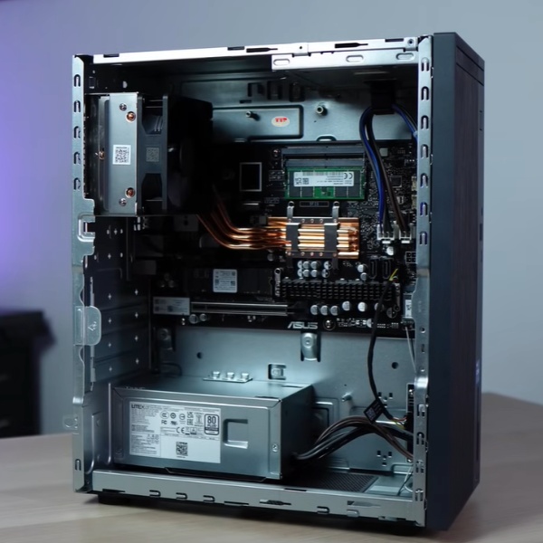 Máy tính bộ Asus P500MV-31315U0170