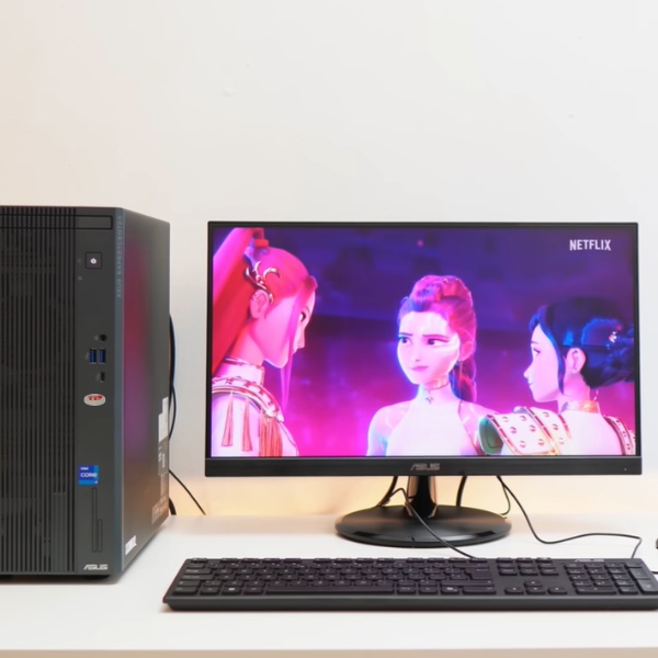 Máy tính bộ Asus P500MV-31315U041W i3-1315U