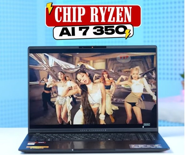 Laptop Asus Vivobook S 16 OLED M5606KA-RI016WS TTP