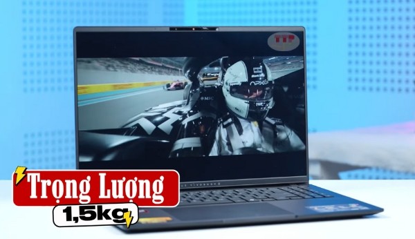 Laptop Asus Vivobook S 16 OLED M5606KA-RI016WS TTP