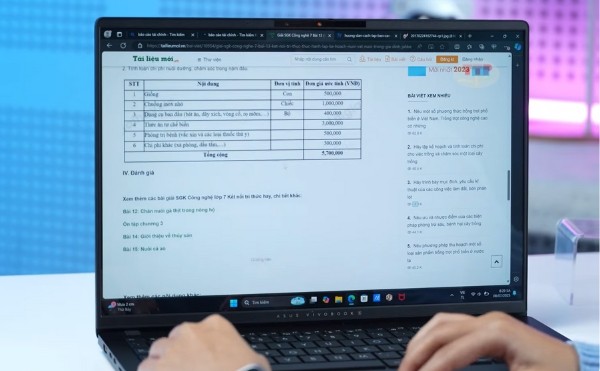 Laptop Asus Vivobook S 16 OLED M5606KA-RI016WS TTP