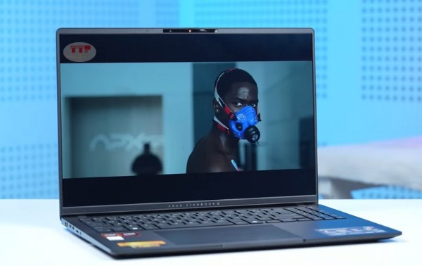 Laptop Asus Vivobook S 16 OLED M5606KA-RI016WS TTP