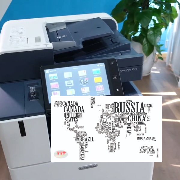 Cụm trống photocopy Fujifilm CT351326