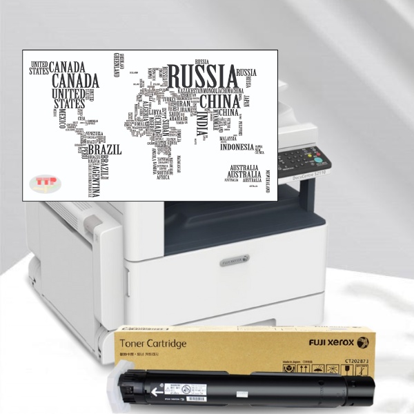 Hộp mực Fuji Xerox CT202873