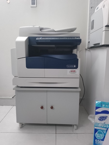 Bán máy photocopy tại Bình Dương