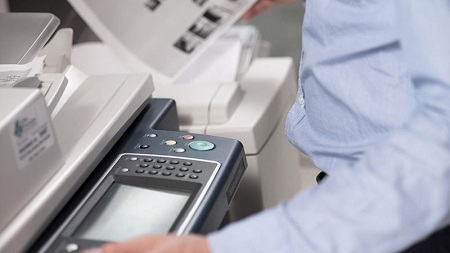 Dịch vụ bán máy photocopy tại Cần Giờ