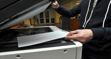 Dịch vụ bán máy photocopy tại Củ Chi