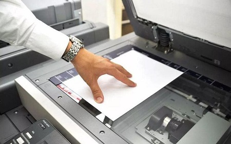 Bán máy photocopy tại Đồng Nai
