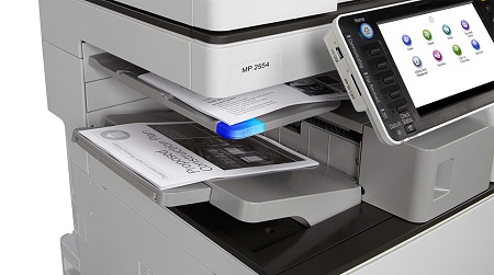 Dịch vụ bán máy photocopy tại Hóc Môn