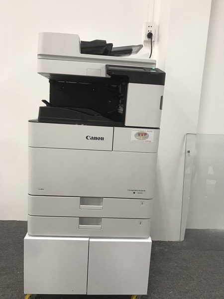 Địa chỉ bán máy photocopy tại Hóc Môn chất lượng