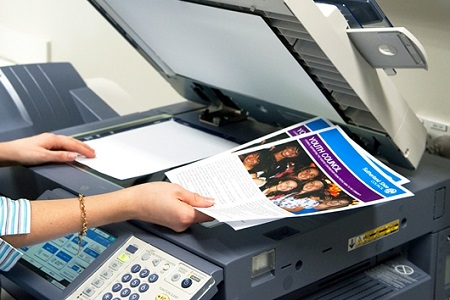 Dịch vụ bán máy photocopy tại Nhà Bè