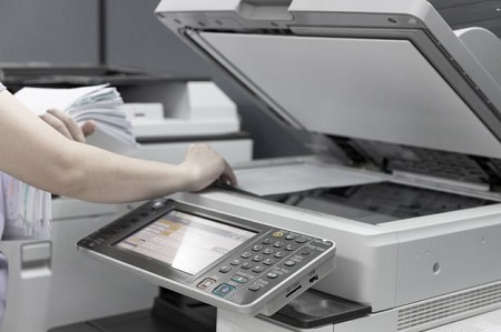 Dịch vụ bán máy photocopy tại quận 10