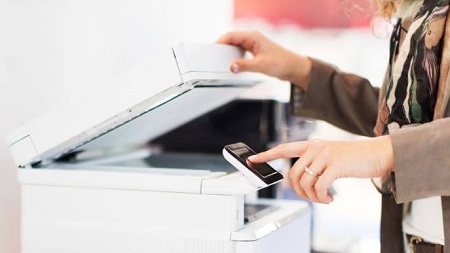 Dịch vụ bán máy photocopy tại quận 11