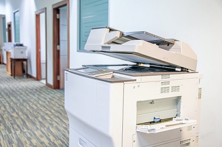 Dịch vụ bán máy photocopy tại quận 5