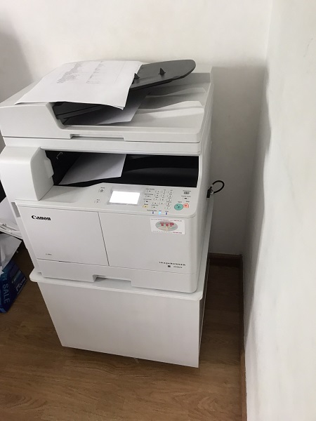 Địa chỉ bán máy photocopy tại quận 8 chất lượng