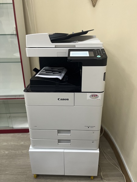 Địa chỉ bán máy photocopy tại quận Gò Vấp chất lượng