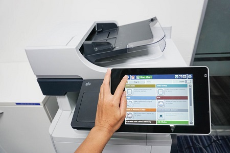 Dịch vụ bán máy photocopy tại quận Gò Vấp