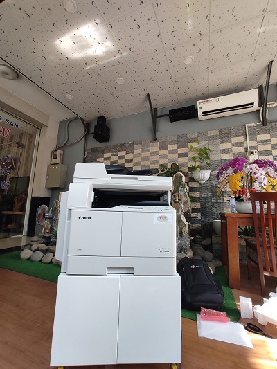 Bán máy photocopy tại Tây Ninh