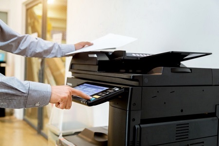 Dịch vụ bán máy photocopy tại Thủ Đức