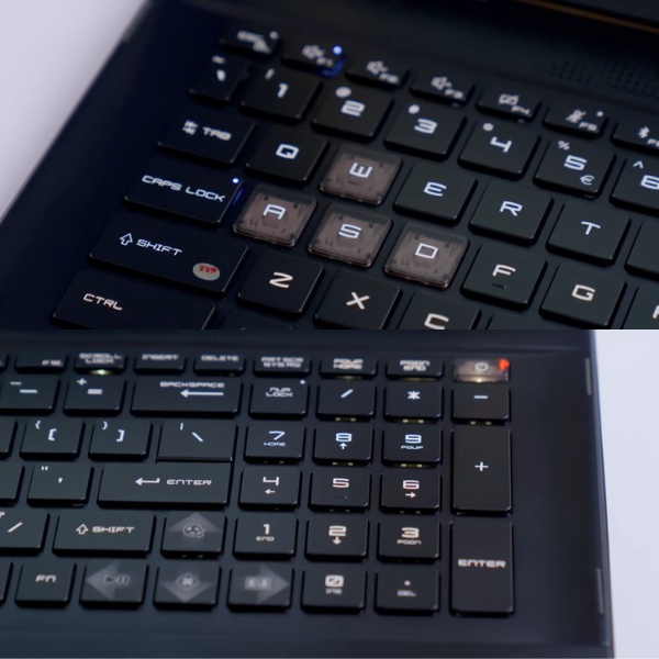 MSI Stealth 18 HX AI A2XWIG-017VN