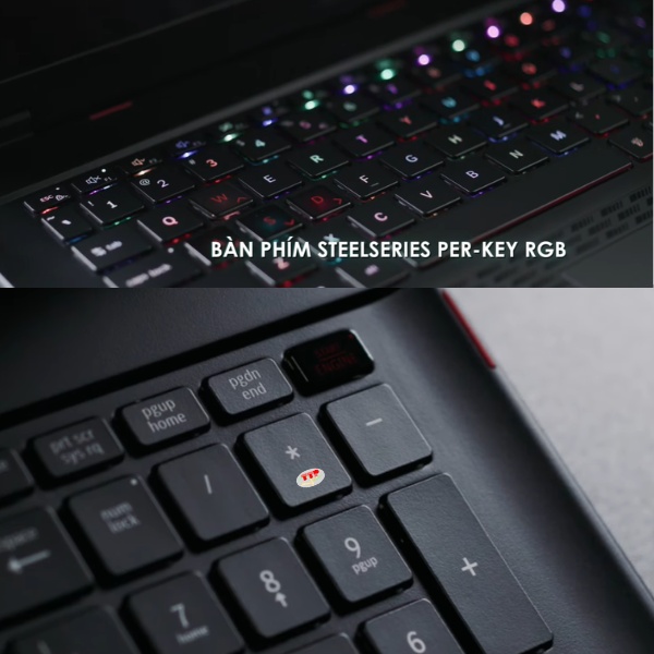 MSI Stealth 18 Mercedes AMG A1VHG 080VN