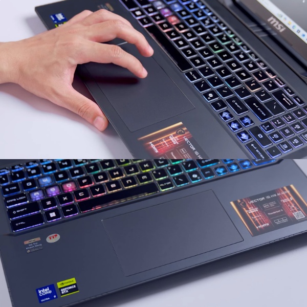 MSI Vector 16 HX AI A2XWIG 062VN Ultra 9 275HX