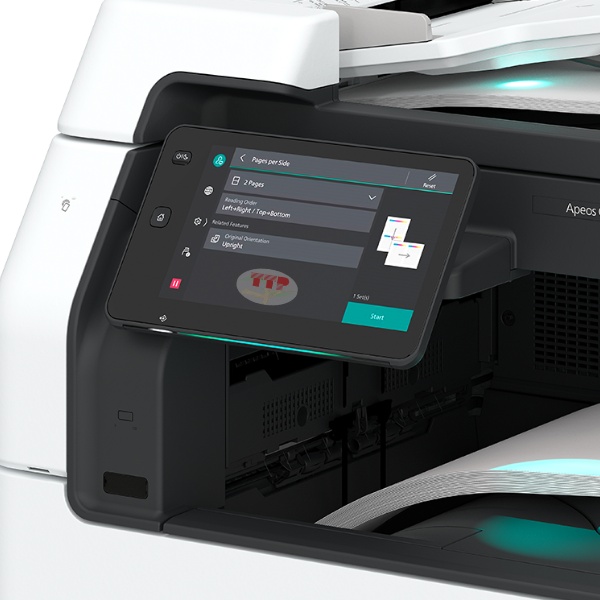 Máy photocopy màu FujiFilm Apeos C3070