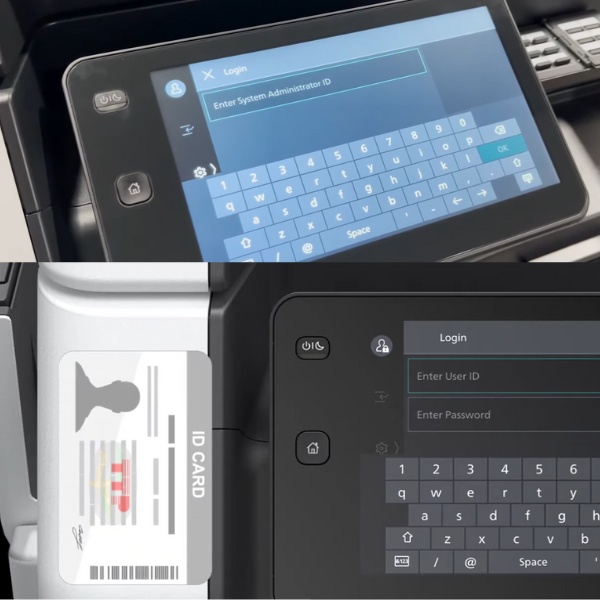 Máy photocopy màu FujiFilm Apeos C3070