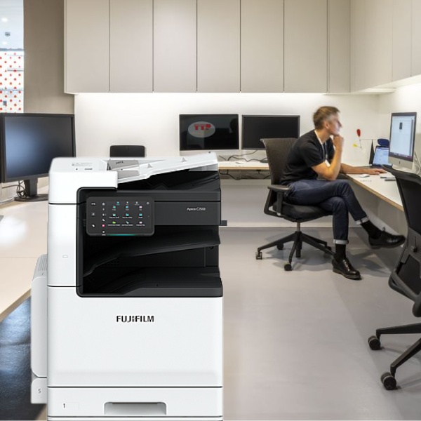 Máy photocopy màu FujiFilm Apeos C3060